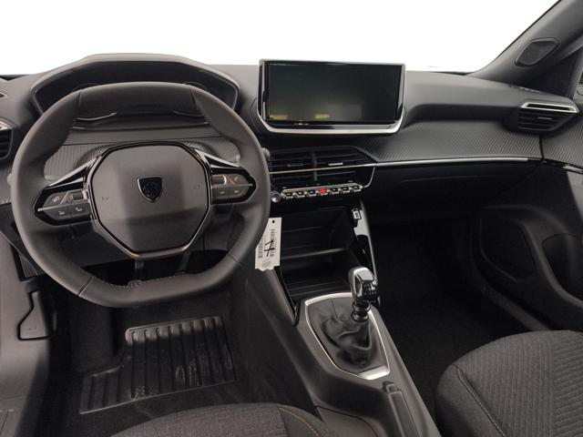 PEUGEOT 2008 usata, con ESP