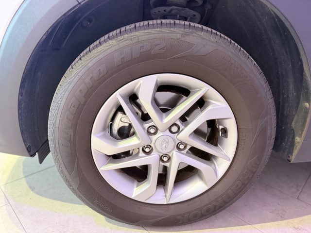 HYUNDAI Tucson usata 18