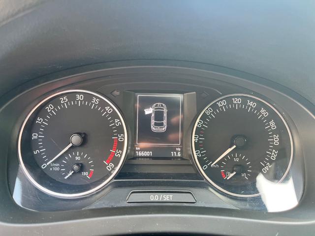 SKODA Rapid usata, con Boardcomputer