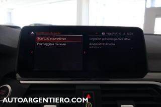 BMW X4 usata, con Interni in pelle