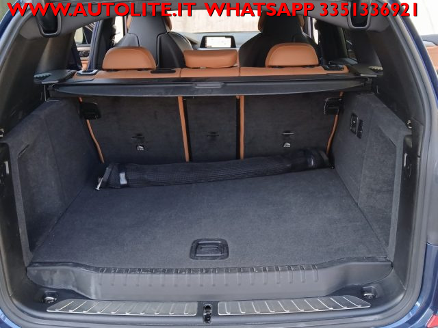 BMW X3 usata, con USB