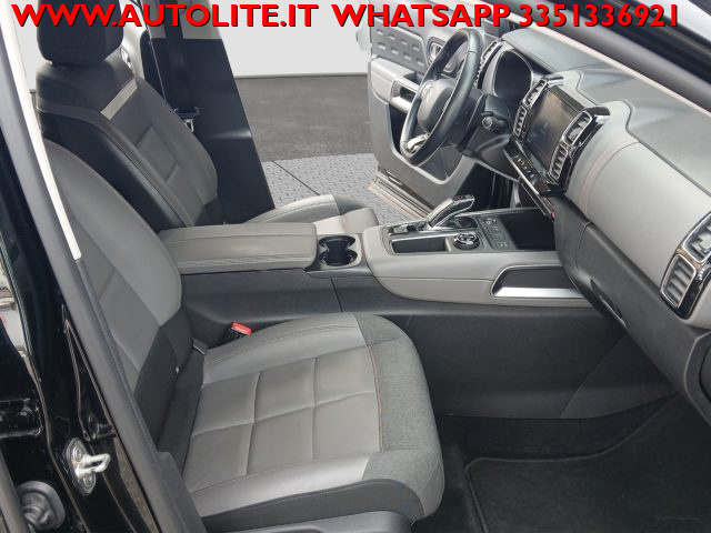 CITROEN C5 Aircross usata, con Sistema di navigazione