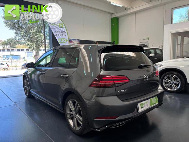 VOLKSWAGEN Golf usata, con Airbag laterali