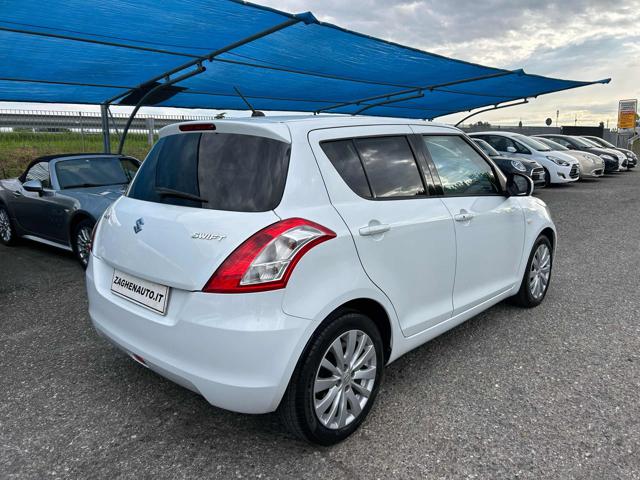 SUZUKI Swift usata, con Airbag Passeggero