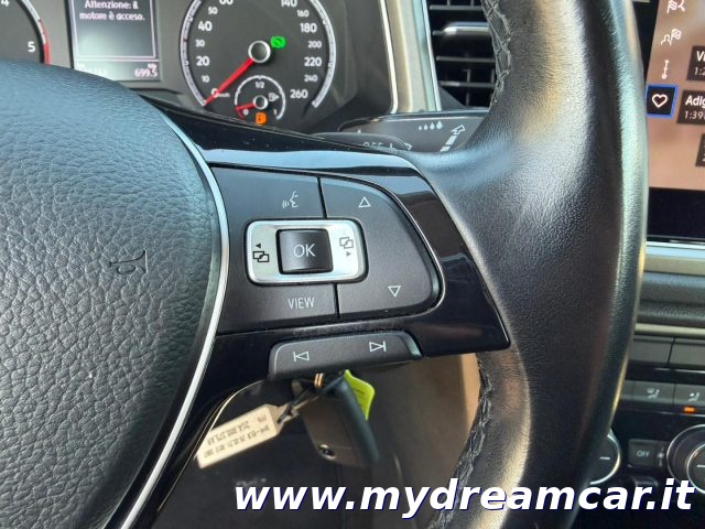 VOLKSWAGEN T-Roc usata, con Airbag testa