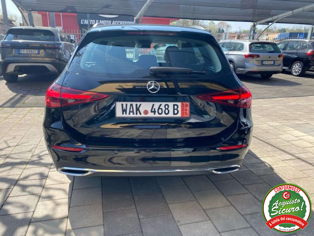 MERCEDES-BENZ C 200 usata, con Autoradio