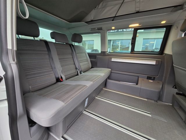 VOLKSWAGEN California usata, con Controllo vocale