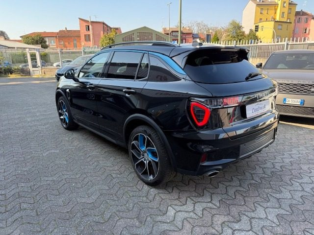 LYNK & CO 01 usata, con Alzacristalli elettrici