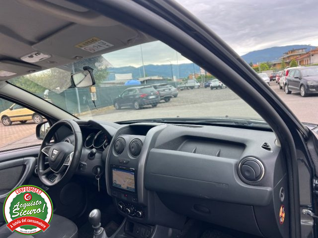 DACIA Duster usata, con Antifurto