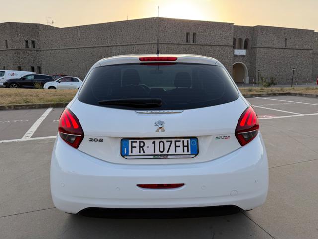 PEUGEOT 208 usata 38