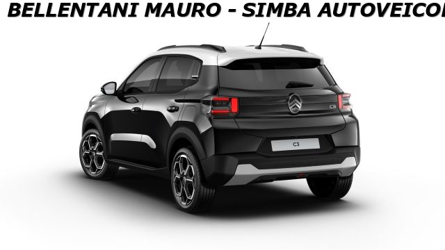 CITROEN C3 usata, con Airbag laterali