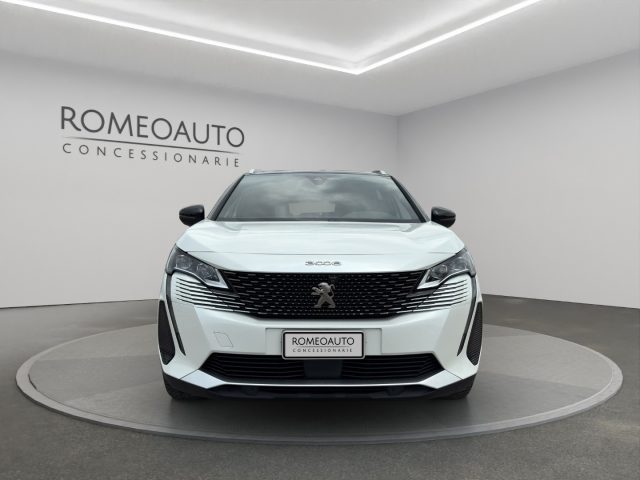 PEUGEOT 3008 usata, con Climatizzatore