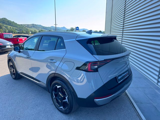 KIA Sportage usata, con Chiusura centralizzata