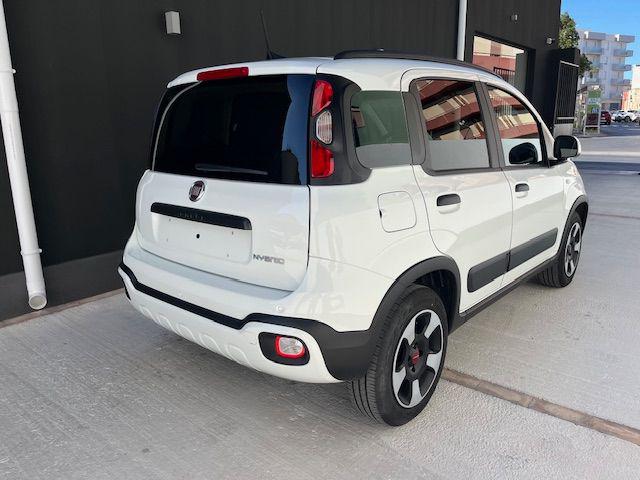 FIAT Panda Cross usata, con Airbag Passeggero