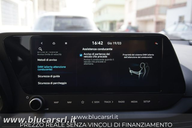 HYUNDAI i20 usata 20