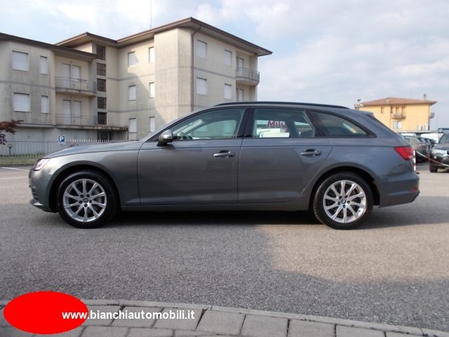 AUDI A4 usata, con Cerchi in lega
