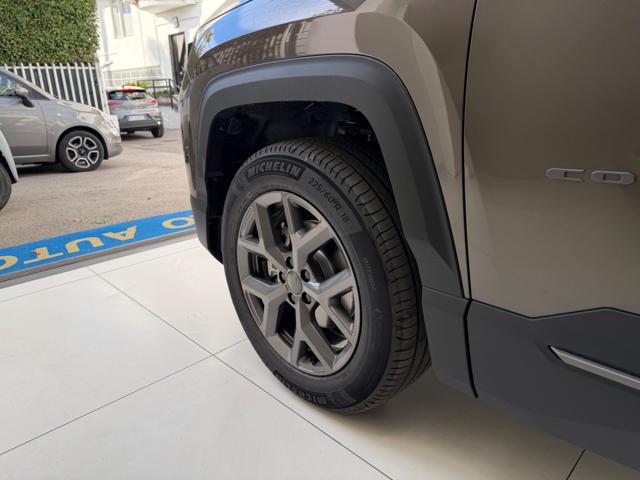 JEEP Compass usata, con Controllo elettronico della corsia