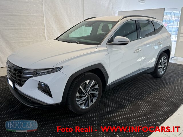 HYUNDAI Tucson usata, con Airbag laterali