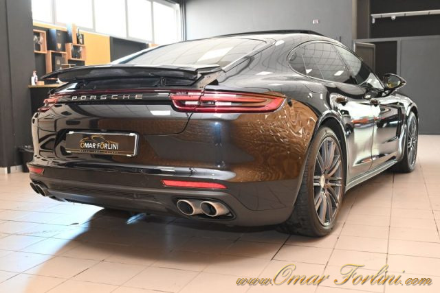 PORSCHE Panamera usata 111