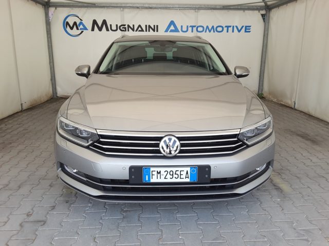 VOLKSWAGEN Passat Variant usata, con ABS
