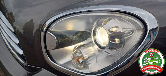 MINI Countryman usata, con Immobilizzatore elettronico