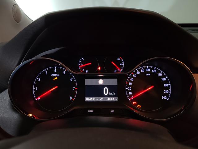 OPEL Crossland usata, con ESP