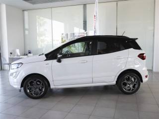 FORD EcoSport usata, con Cerchi in lega