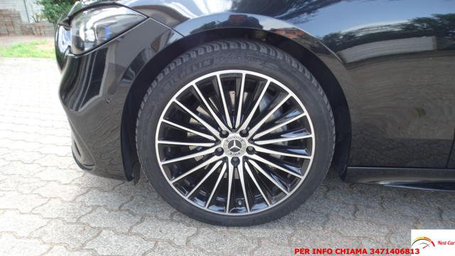 MERCEDES-BENZ C 300 usata, con Luci diurne LED