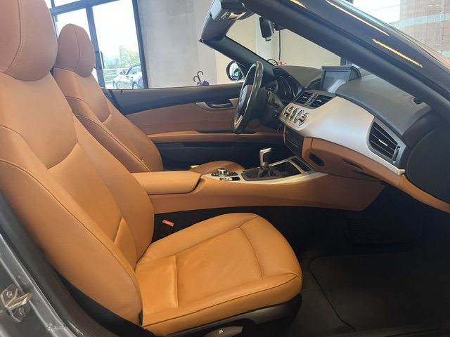 BMW Z4 usata, con Sedili riscaldati