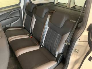 FIAT Doblo usata, con Volante in pelle