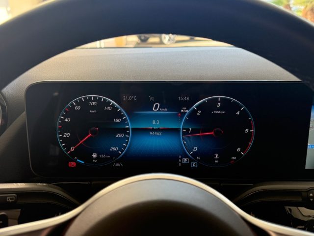 MERCEDES-BENZ GLA 220 usata, con Specchietti laterali elettrici
