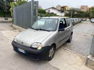 FIAT Seicento usata, con Cerchi in lega