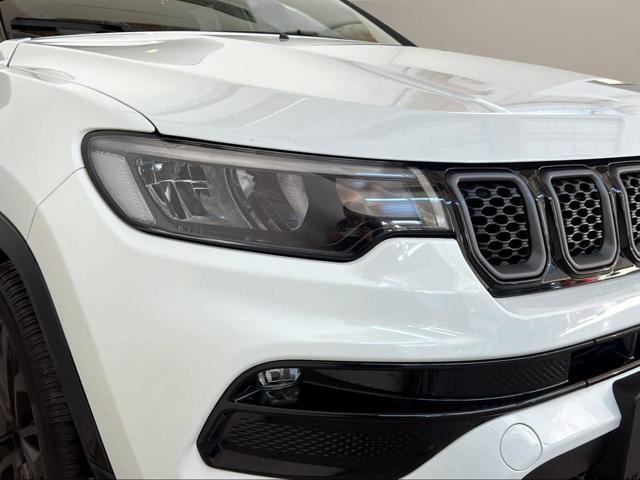 JEEP Compass usata, con Bracciolo