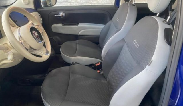FIAT 500 usata, con Climatizzatore