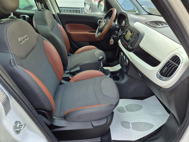FIAT 500L usata, con ESP