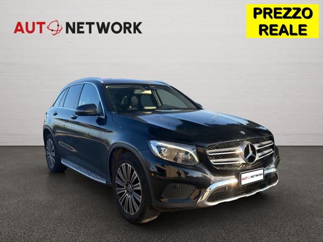 MERCEDES-BENZ GLC 220 usata, con ABS