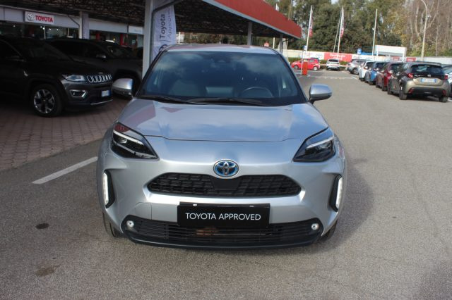 TOYOTA Yaris Cross usata, con Chiusura centralizzata