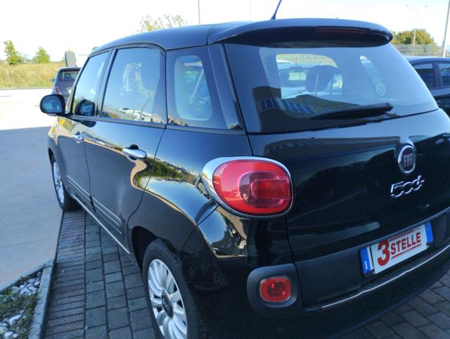 FIAT 500L usata, con Autoradio
