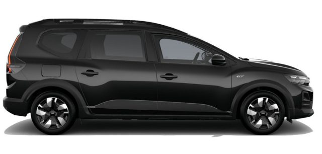 DACIA Jogger usata, con Airbag laterali