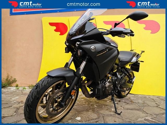 YAMAHA Tracer usata 1