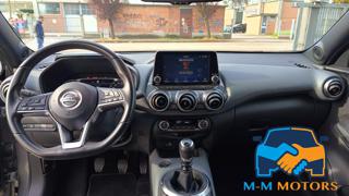NISSAN Juke usata, con Climatizzatore