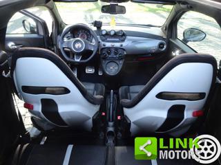 ABARTH 500 usata, con Airbag laterali