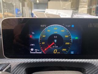 MERCEDES-BENZ A 160 usata, con Boardcomputer