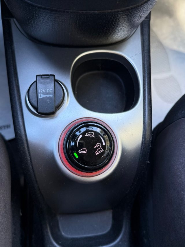 FIAT Panda Cross usata, con Luci diurne LED