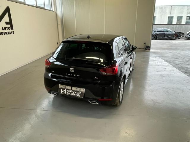 SEAT Ibiza usata, con Cerchi in lega