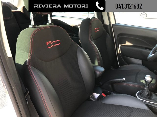 FIAT 500L usata, con ESP