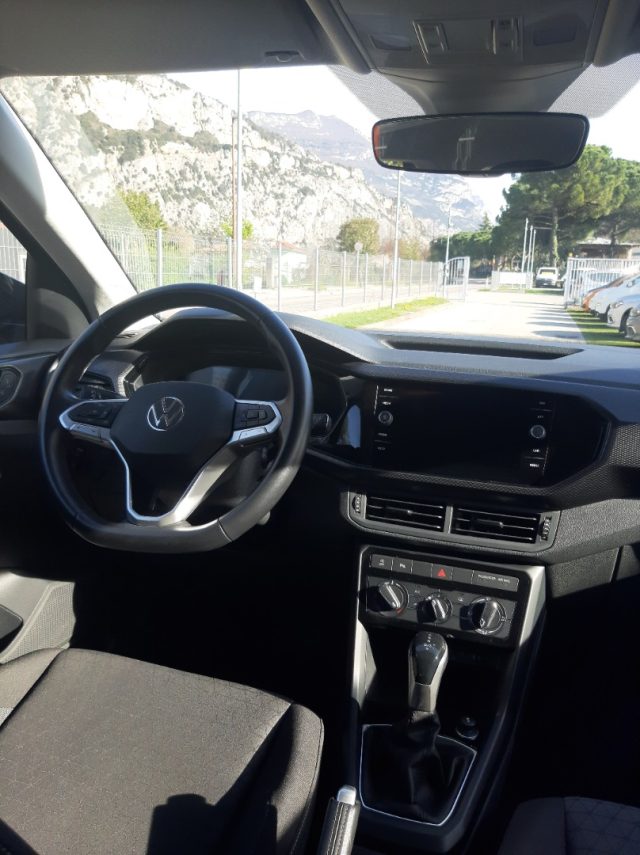 VOLKSWAGEN T-Cross usata, con Immobilizzatore elettronico