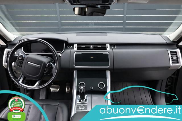 LAND ROVER Range Rover Sport usata, con Immobilizzatore elettronico