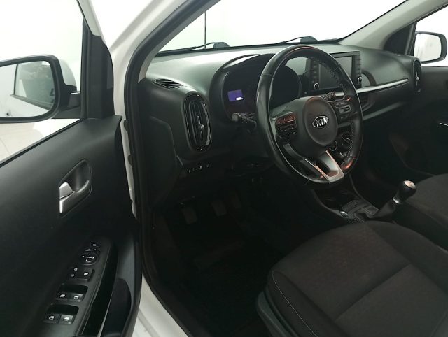 KIA Picanto usata, con Kit antipanne