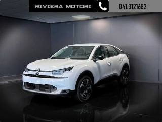 CITROEN C4 Hybrid 136 e-DCS6 Plus